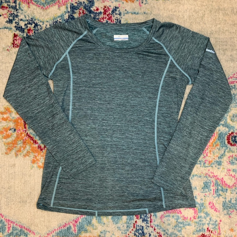 Columbia Women’s Long Sleeve Athletic Shirt